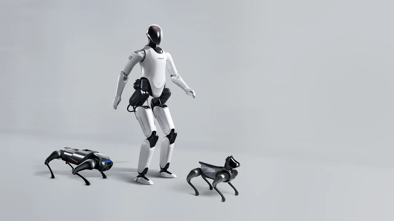 Xiaomi CyberDog 2